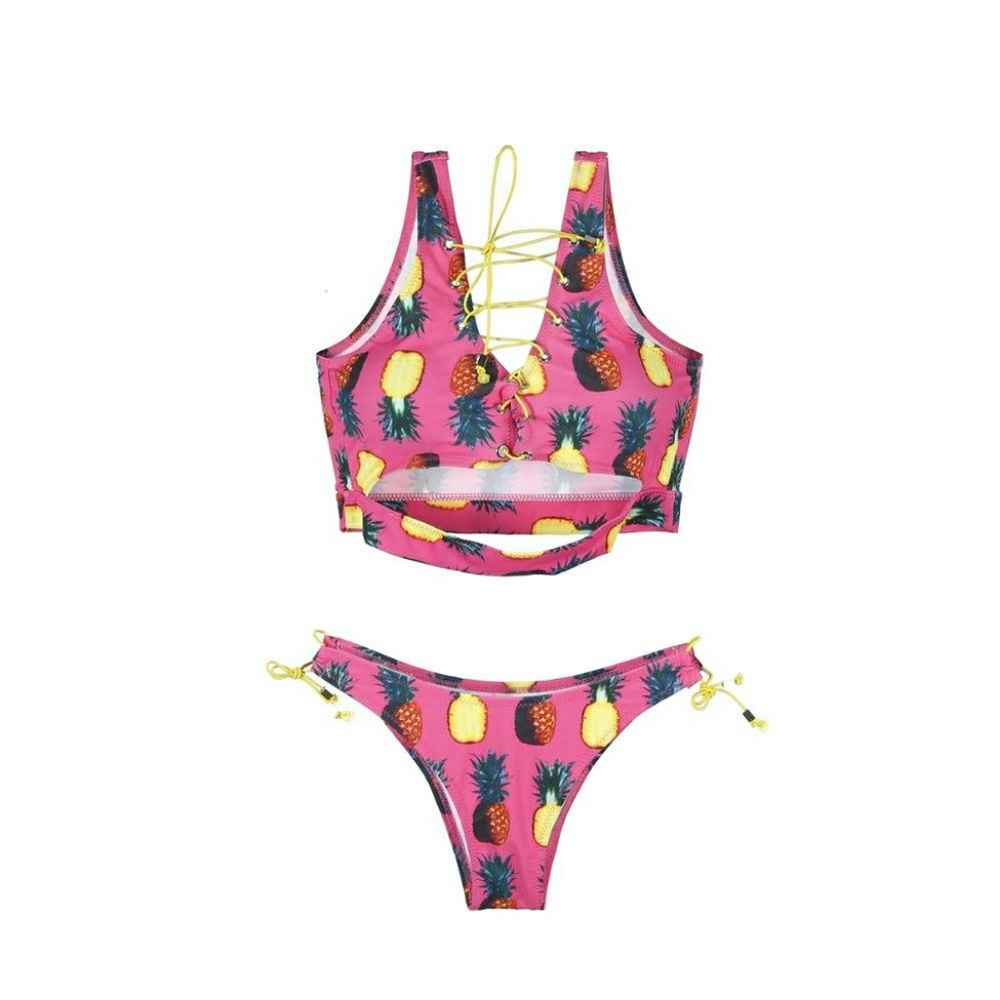 Pink pineapple